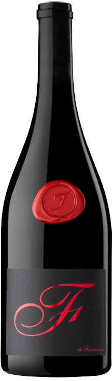 F-Fuentespina 2014 Ribera del Duero