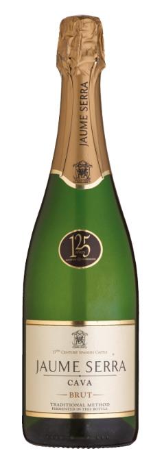 Cava Jaume serra brut